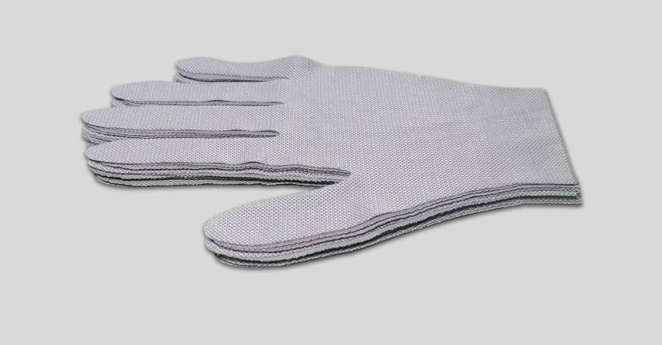 multi-layer gloves knife cutting